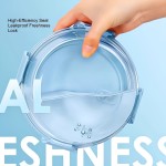 Eco Food Container Manufacturer - JM Microwavable Lunch Set