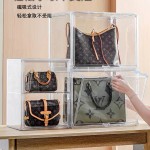 Storage Cabinet Manufacturer - Transparent Cosmetics Book Display