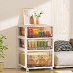 Clothes Organizer Manufacturer - 2024 Hot Quality Plastic Drawer