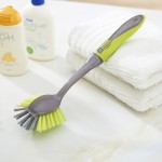 Dish Washing Brush Manufacturer - Popular Long Handle Household