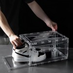 Bag Storage Rack Manufacturer - Adjustable Multi Layer Display