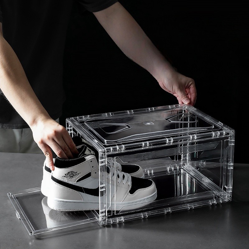 Bag Storage Rack Manufacturer - Adjustable Multi Layer Display