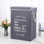Laundry Basket Factory - Waterproof Foldable With Lid