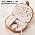 Jewelry Case Manufacturer - Creative Solid Colored PU