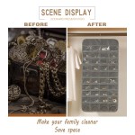 Jewelry Organizer Factory - Dual-Sided Magic Tape Hanger