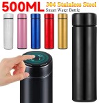 Insulated Water Bottle Factory - LED Temperature Display Smart