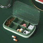 Pill Case Factory - 7 Days Travel Medicine Organizer