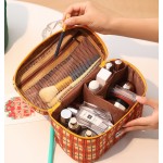 Toiletry Bag Factory - Cartoon Velcro Partitioned Travel