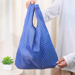 Shopping Bag Factory - Solid Color Polyester Reusable Bag