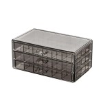 Jewelry Storage Box Factory - 72 Grids Multi-layer Compartment