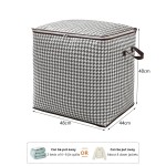 Storage Box Factory - Cloth Bag with Lid Organizer