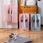 Shoes Storage Bag Factory - PEVA Dustproof Transparent