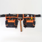 Tool Kit Manufacturer - Oxford Cloth Versatile Set with Pockets