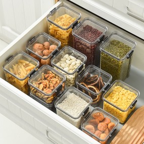 Food Storage Box Factory - Moisture-proof Keep Fresh Container