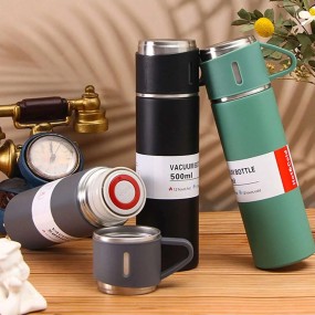Vacuum Flask Factory - Office Style Thermos Coffee Cup