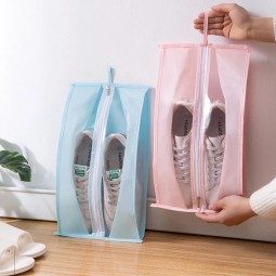 Shoes Storage Bag Factory - PEVA Dustproof Transparent