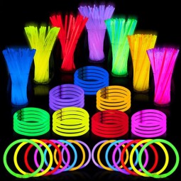 Glow Bracelets Manufacturer - 100PCS Party Glow Sticks