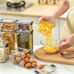 Storage Box Manufacturer - Kitchen Multigrain Sealed Jar