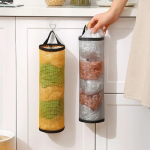 Bag Holder Manufacturer - Wall Mount Plastic Bag Dispenser