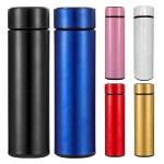 Insulated Water Bottle Factory - LED Temperature Display Smart