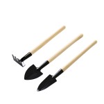 Gardening Tool Set Manufacturer - Flower Rake Hoe Shovel Trowel