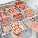Refrigerator Box Factory - Frozen Meat Food Grade Storage