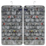 Jewelry Organizer Factory - Dual-Sided Magic Tape Hanger