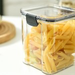 Storage Box Manufacturer - Kitchen Multigrain Sealed Jar