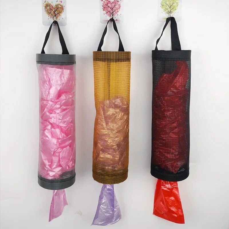 Bag Holder Manufacturer - Wall Mount Plastic Bag Dispenser