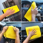 Microfiber Towel Factory - Ultra Soft 30x30 Car Care