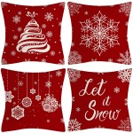 Christmas Pillowcase Manufacturer - Dust Proof Bedroom Decor