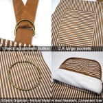 Apron Factory - Striped Neck Scarf Design