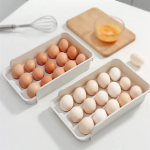 Egg Holder Factory - Large Capacity Stackable Tray