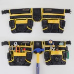 Tool Kit Manufacturer - Oxford Cloth Versatile Set with Pockets