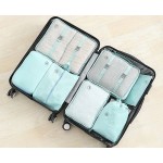 Travel Storage Bag Manufacturer - 7PCS Water-proof Packing Cube