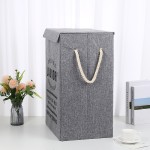 Laundry Basket Factory - Waterproof Foldable With Lid