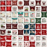 Christmas Pillowcase Manufacturer - Dust Proof Bedroom Decor