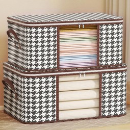Clothe Organizer Factory - Foldable Fabric Large Capacity