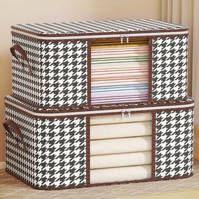 Clothe Organizer Factory - Foldable Fabric Large Capacity