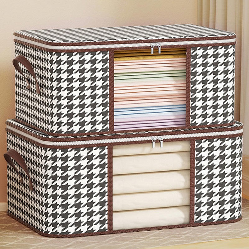 Clothe Organizer Factory - Foldable Fabric Large Capacity