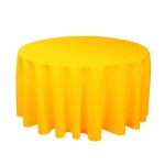 Round Tablecloth Factory - Disposable PVC Wedding Party Decor