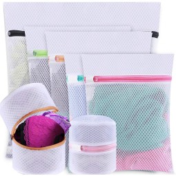 Laundry Bag Factory - Honeycomb Mesh Lingerie Storage