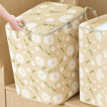 Clothes Storage Bag Manufacturer - Large Capacity Reinforced Handle