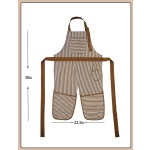 Apron Factory - Striped Neck Scarf Design