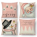 Christmas Pillow Cover Manufacturer - Square Throw Sofa Cushion