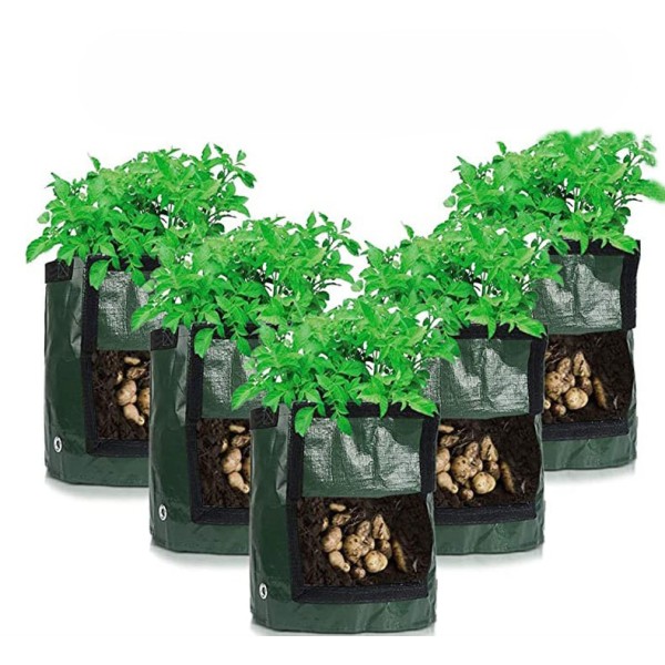 Planting Bag Factory - PE Potato Tomato Cultivation Bucket
