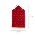 Prayer Mat Manufacturer - Flannel Muslim Ramadan Worship