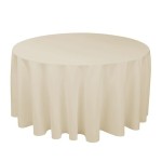 Round Tablecloth Factory - Disposable PVC Wedding Party Decor