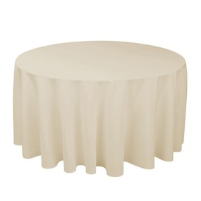 Round Tablecloth Factory - Disposable PVC Wedding Party Decor