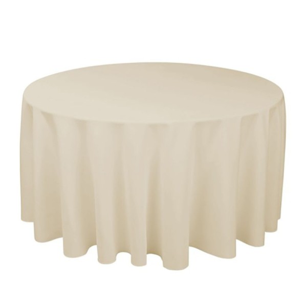 Round Tablecloth Factory - Disposable PVC Wedding Party Decor